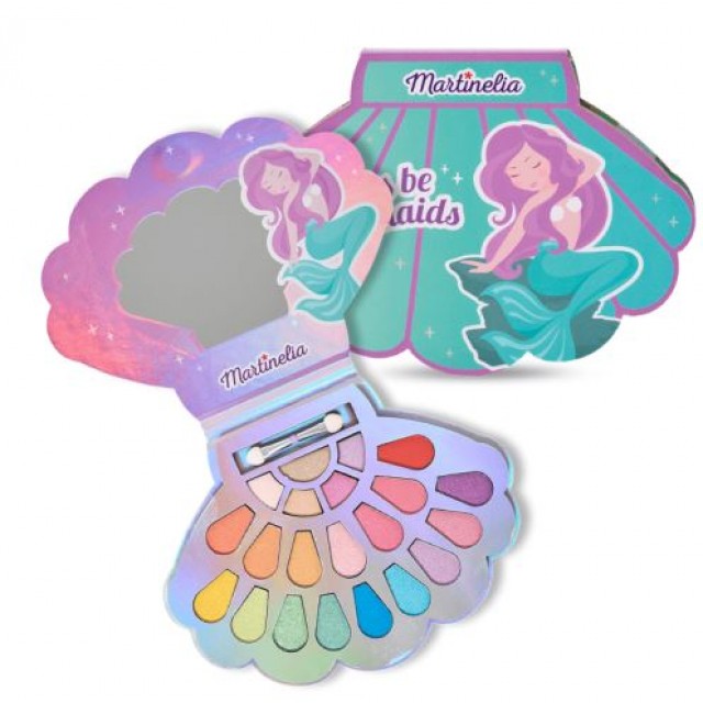 MARTINELIA Let’s Be Mermaids Beauty Shell Palette L-30607